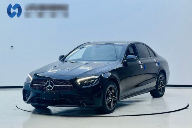 Used Mercedes-Benz E-Class 2022 E 260 Stylish Sports Edition