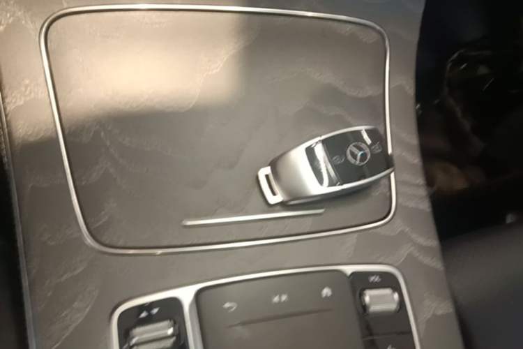 Used Mercedes-Benz E-Class 2022 Revised E 300 L Sporty and Stylish Edition Vehicle Key