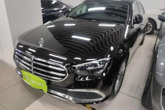 Used Mercedes-Benz E-Class 2022 Revised Version E 300 L Luxury Edition
