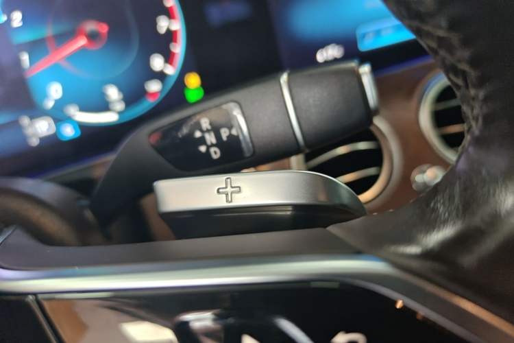 Used Mercedes-Benz E-Class 2022 E 300 L Stylish Model Gear Lever