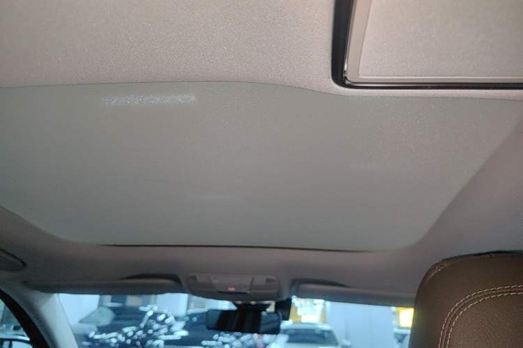 Used Mercedes-Benz E-Class 2022 Revised Version E 300 L Luxury Edition Headliner
