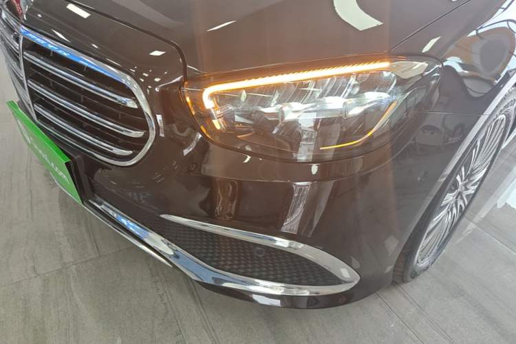 Used Mercedes-Benz E-Class 2022 E 300 L Stylish Model Left Front Headlight