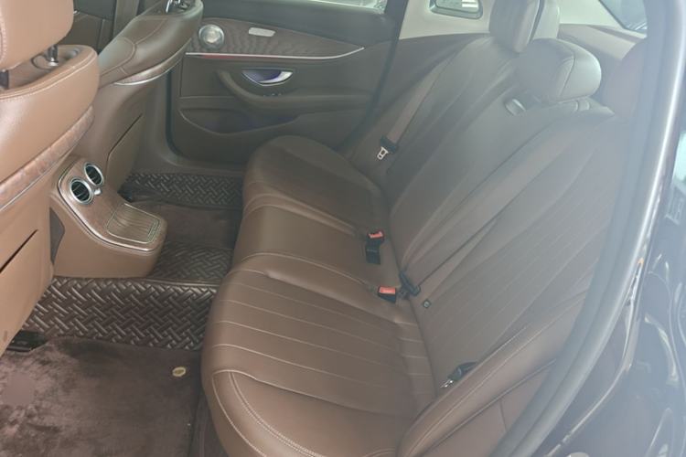 Used Mercedes-Benz E-Class 2022 E 300 L Stylish Model Left Rear Seat
