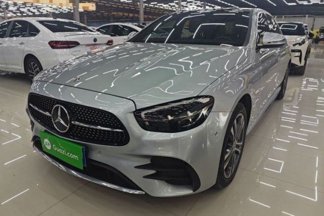 Used Mercedes-Benz E-Class 2022 Restyled E 260 L Sport Edition