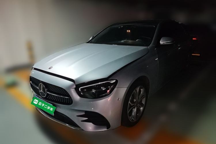 Ojetý Mercedes-Benz E-Class 2022 E 300 L Sporty and Stylish Model Guazi used car, China used car export, Used car for sale, Used  cars, Cheapest cars for sale