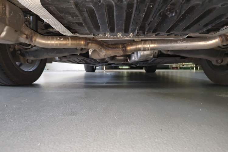 Used Mercedes-Benz E-Class 2022 E 260 L Sport Edition Chassis Rear