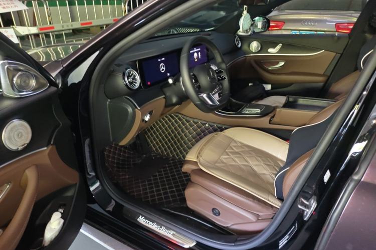 Used Mercedes-Benz E-Class 2022 E 260 L Sport Edition Driver Seat
