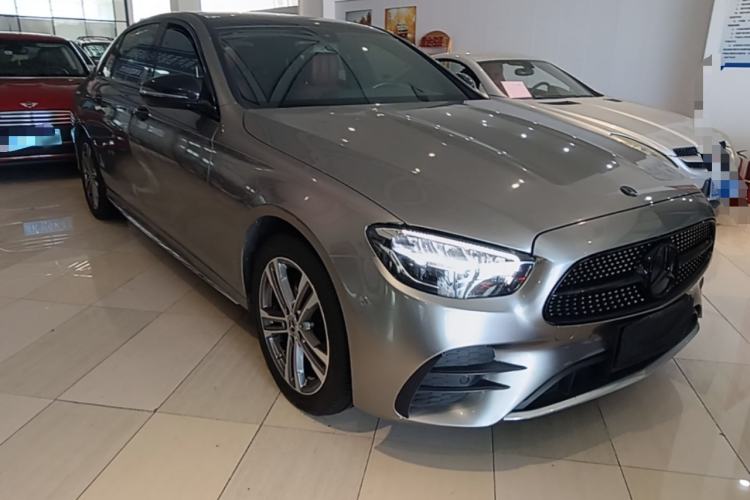Used Mercedes-Benz E-Class 2022 E 260 L Sport 4MATIC Exterior 1