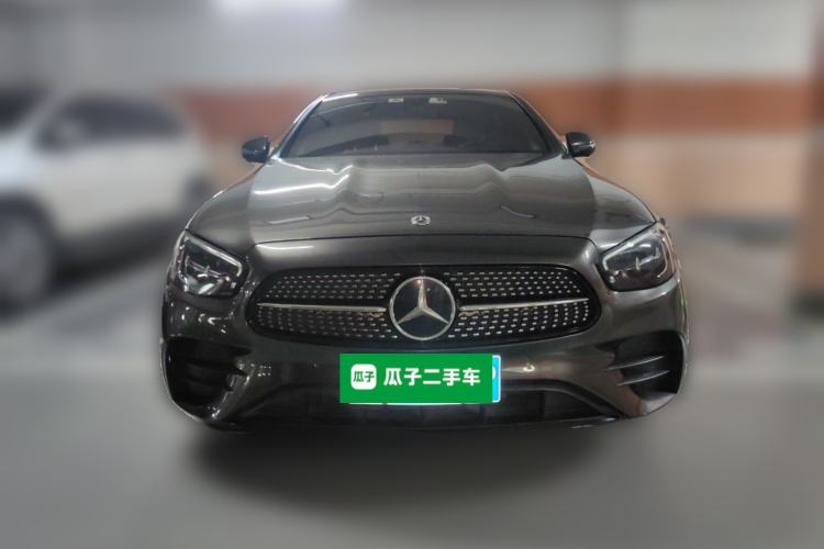 Used Mercedes-Benz E-Class 2022 Revised E 300 L Sport Luxury Edition Front