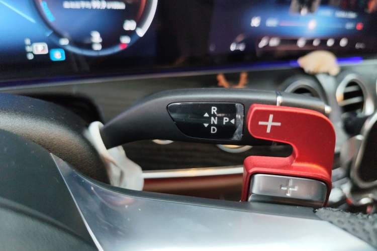 Used Mercedes-Benz E-Class 2022 Revised E 300 L Sporty and Stylish Edition Gear Lever