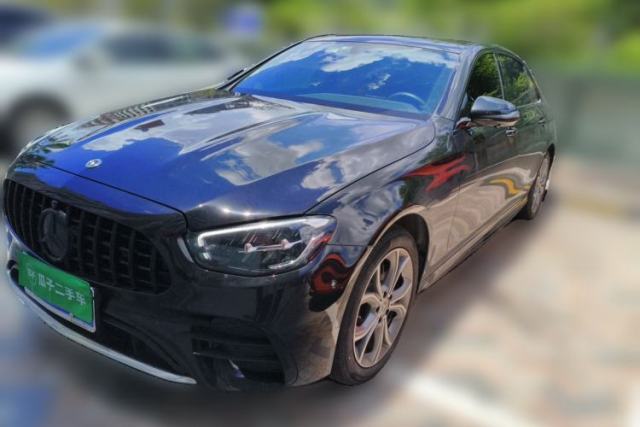 Used Mercedes-Benz E-Class 2022 E 300 L Sport Luxury Edition