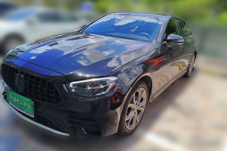 Used Mercedes-Benz E-Class 2022 E 300 L Sport Luxury Edition Guazi used car, China used car export, Used car for sale, Used  cars, Cheapest cars for sale