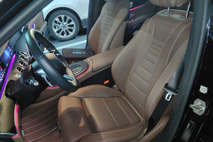 Used Mercedes-Benz E-Class 2022 Revised E 300 L Sport Luxury Edition Left Front Seat
