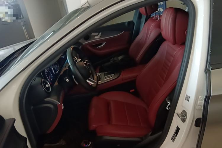 Used Mercedes-Benz E-Class 2022 E 260 L Sport 4MATIC Left Front Seat