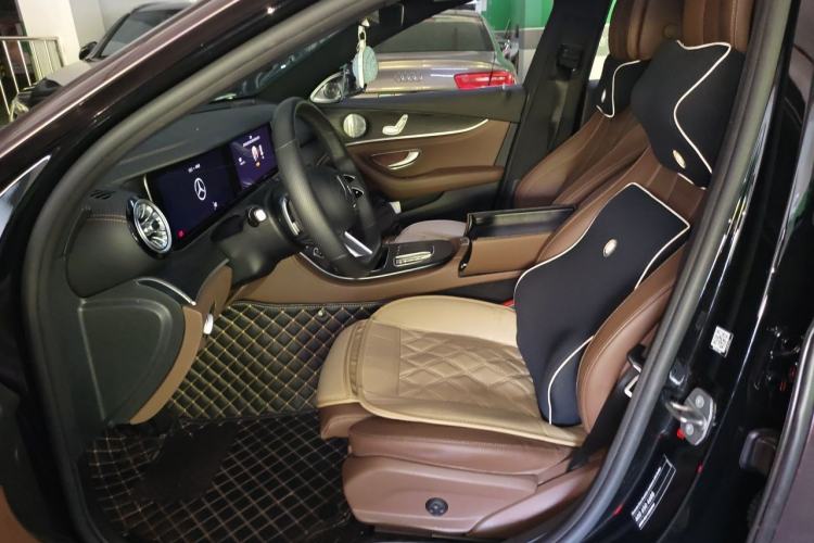 Used Mercedes-Benz E-Class 2022 E 260 L Sport Edition Left Front Seat