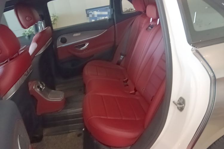 Used Mercedes-Benz E-Class 2022 E 260 L Sport 4MATIC Left Rear Seat