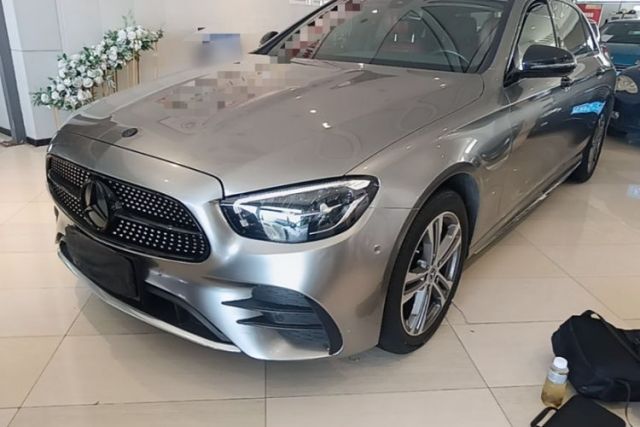Used Mercedes-Benz E-Class 2022 E 260 L Sport 4MATIC