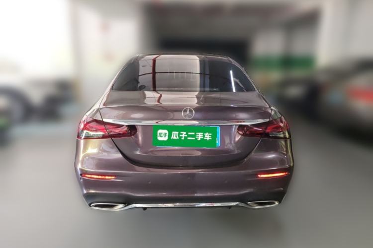 Used Mercedes-Benz E-Class 2022 E 260 L Sport Edition Rear