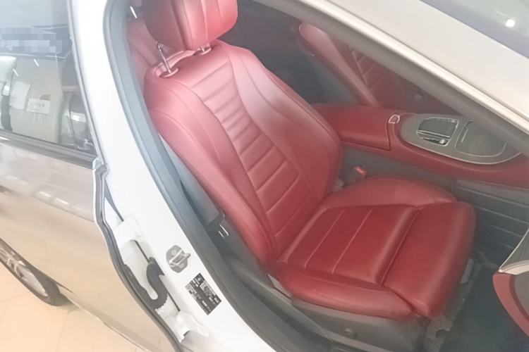 Used Mercedes-Benz E-Class 2022 E 260 L Sport 4MATIC Right Front Seat