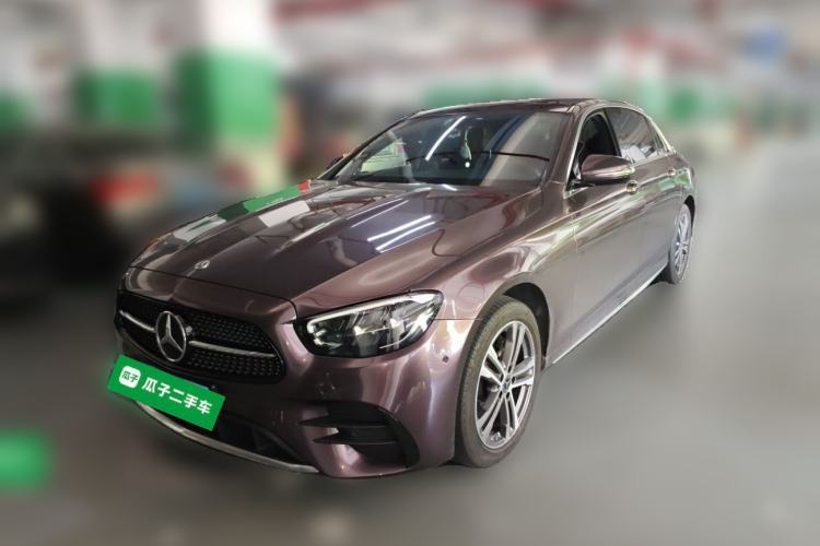 Used Mercedes-Benz E-Class 2022 E 260 L Sport Edition Guazi used car, China used car export, Used car for sale, Used cars, Cheapest cars for sale