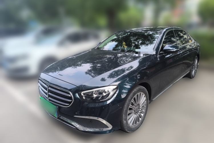 Used Mercedes-Benz E-Class 2022 Revised Version E 300 L Fashion Edition Guazi used car, China used car export, Used car for sale, Used cars, Cheapest cars for sale