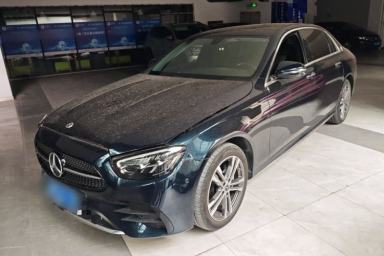 Used Mercedes-Benz E-Class 2022 Second Facelift E 260 L Sport Edition
