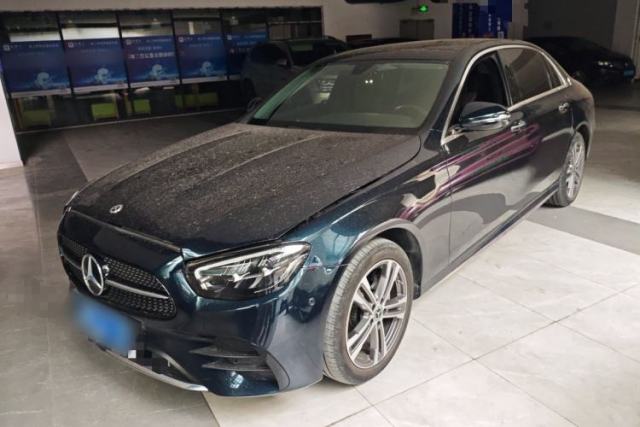 Used Mercedes-Benz E-Class 2022 Second Facelift E 260 L Sport Edition