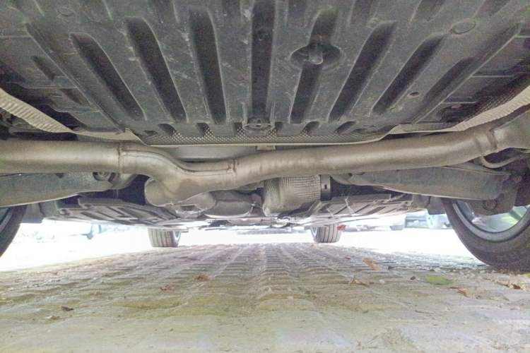 Used Mercedes-Benz E-Class 2022 Second Facelift E 260 L Sport Edition Chassis Rear