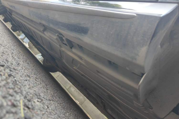 Used Mercedes-Benz E-Class 2022 E 260 L Sport Edition Chassis Rear Left