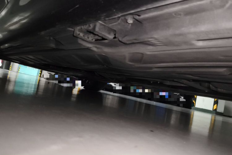 Used Mercedes-Benz E-Class 2022 Revised Version E 300 L Luxury Edition Chassis Rear Left