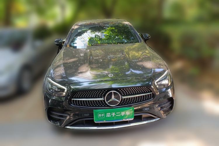 Used Mercedes-Benz E-Class 2022 Second Facelift E 260 L Sport Edition Front