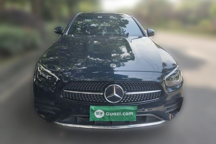 Used Mercedes-Benz E-Class 2022 E 260 L Sport Edition Front