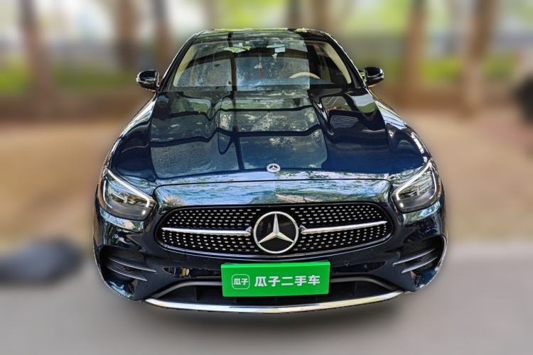 Used Mercedes-Benz E-Class 2022 Second Facelift E 260 L Sport Edition Front