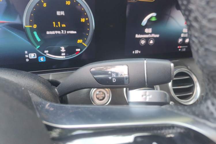 Used Mercedes-Benz E-Class 2022 E 260 L Sport Edition Gear Lever