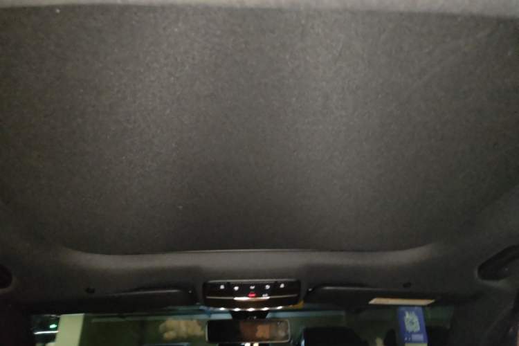 Used Mercedes-Benz E-Class 2022 Second Facelift E 300 L Sporty and Stylish Edition Headliner