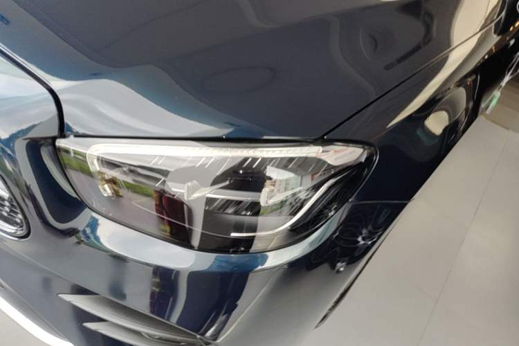 Used Mercedes-Benz E-Class 2022 Second Facelift E 260 L Sport Edition Left Front Headlight