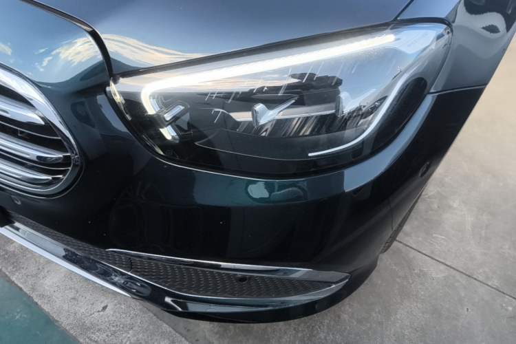 Used Mercedes-Benz E-Class 2022 Updated E 300 L Stylish Edition Left Front Headlight