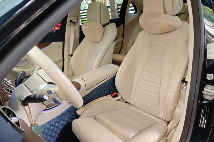 Used Mercedes-Benz E-Class 2022 Second Facelift E 260 L Sport Edition Left Front Seat