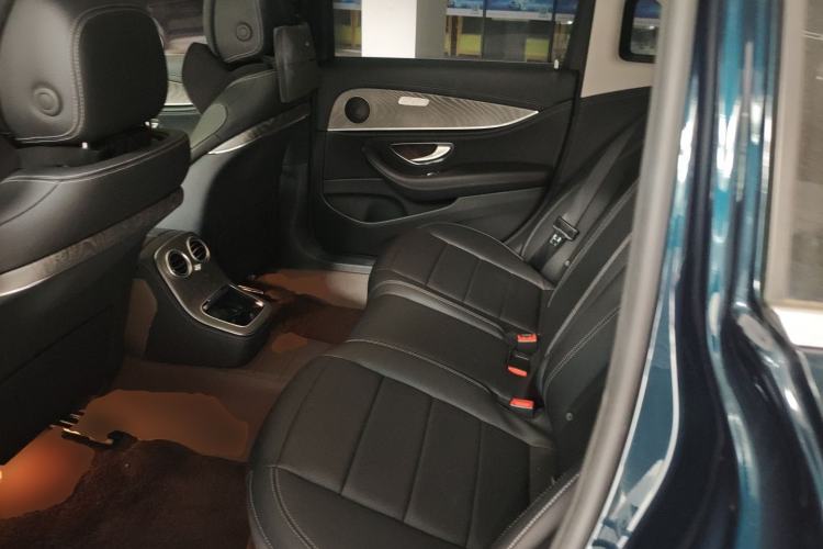 Used Mercedes-Benz E-Class 2022 Second Facelift E 260 L Sport Edition Left Rear Seat