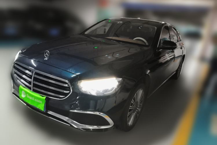 Used Mercedes-Benz E-Class 2022 Revised Version E 300 L Luxury Edition Guazi used car, China used car export, Used car for sale, Used  cars, Cheapest cars for sale