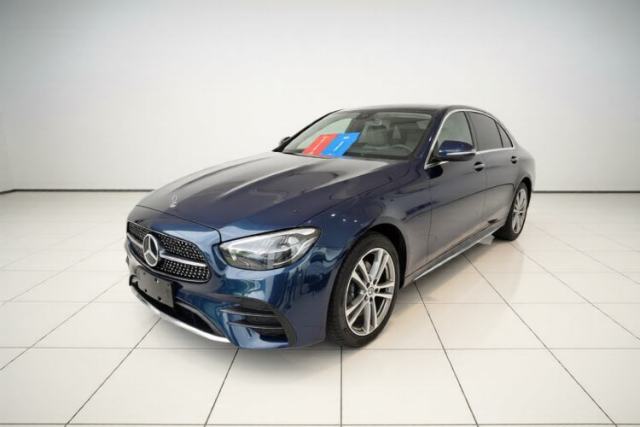 Used Mercedes-Benz E-Class 2022 Second Facelift E 260 L Sport Edition