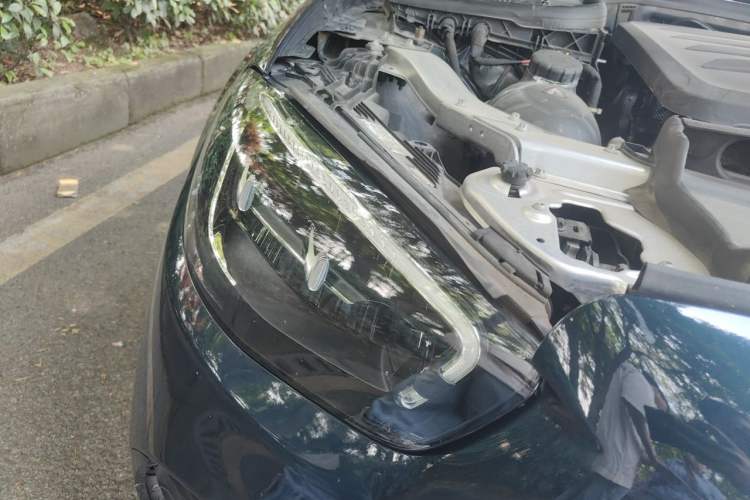 Used Mercedes-Benz E-Class 2022 E 260 L Sport Edition Right Front Headlight