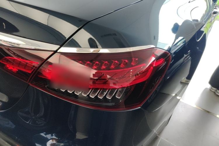 Used Mercedes-Benz E-Class 2022 Second Facelift E 260 L Sport Edition Right Rear Taillight