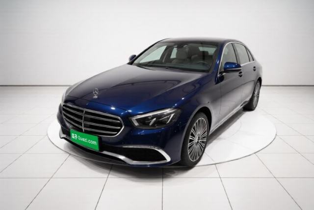 Used Mercedes-Benz E-Class 2022 Second Facelift E 300 L Luxury Edition