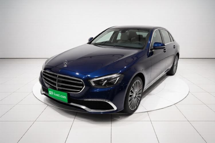 Ojetý Mercedes-Benz E-Class 2022 Second Facelift E 300 L Luxury Edition Guazi used car, China used car export, Used car for sale, Used  cars, Cheapest cars for sale