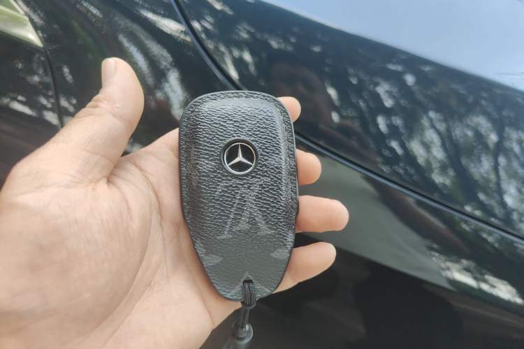 Used Mercedes-Benz E-Class 2022 E 260 L Sport Edition Vehicle Key