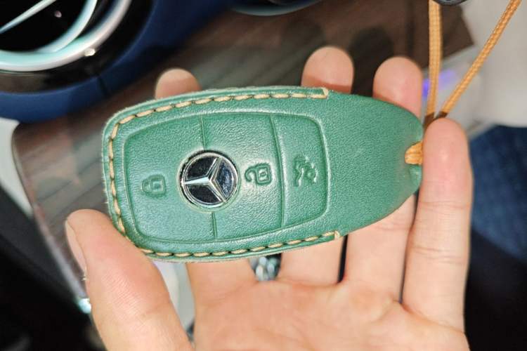 Used Mercedes-Benz E-Class 2022 Second Facelift E 260 L Sport Edition Vehicle Key