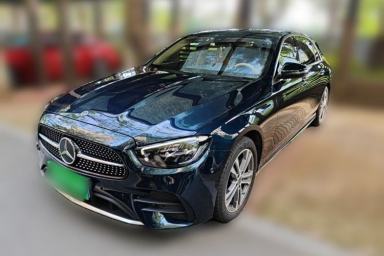 Used Mercedes-Benz E-Class 2022 Second Facelift E 260 L Sport Edition