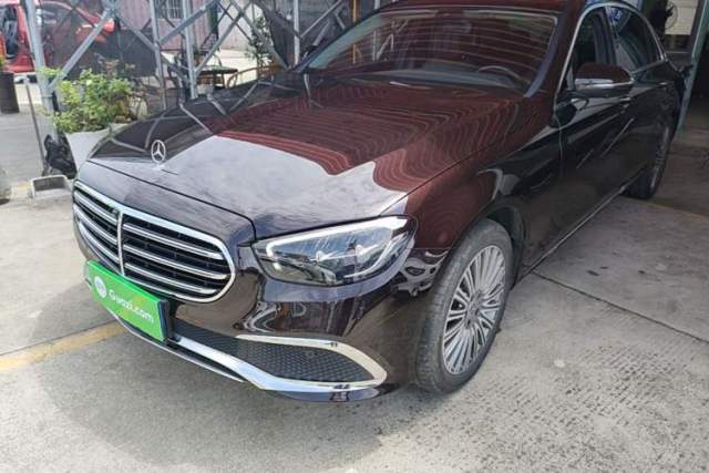 Used Mercedes-Benz E-Class 2022 E 300 L Stylish Model