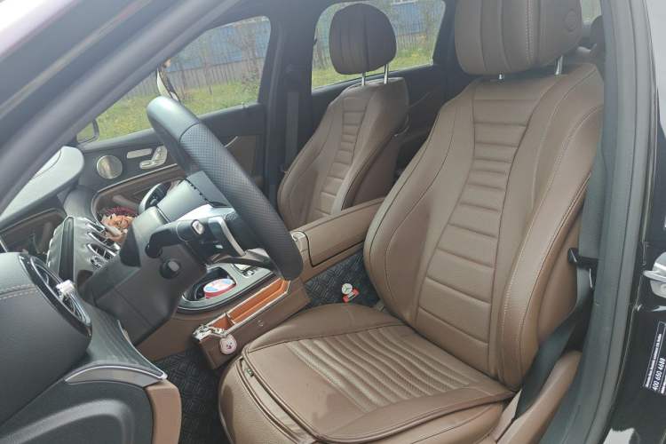 Used Mercedes-Benz E-Class 2022 Revised E 300 L Sport Luxury Edition Left Front Seat